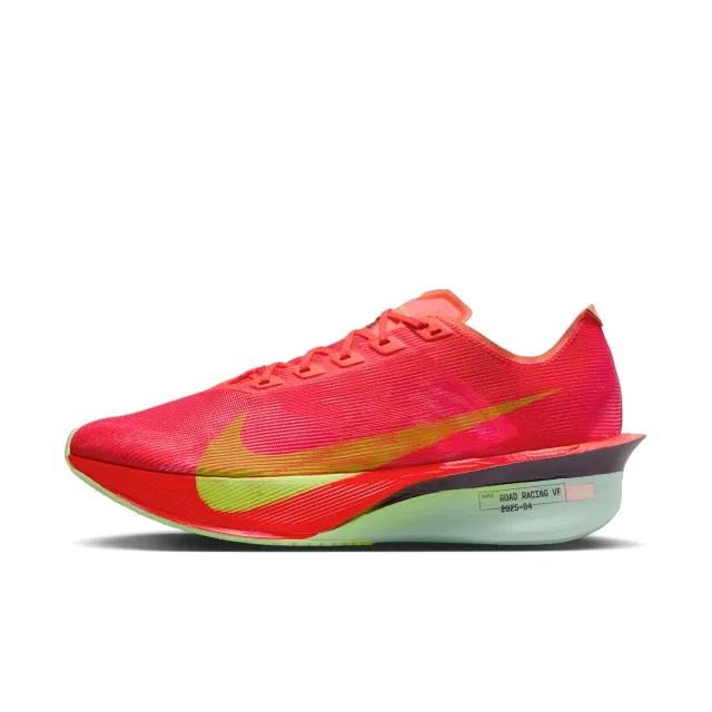 Nike Vaporfly 4 Men's Road Racing Shoes - Red