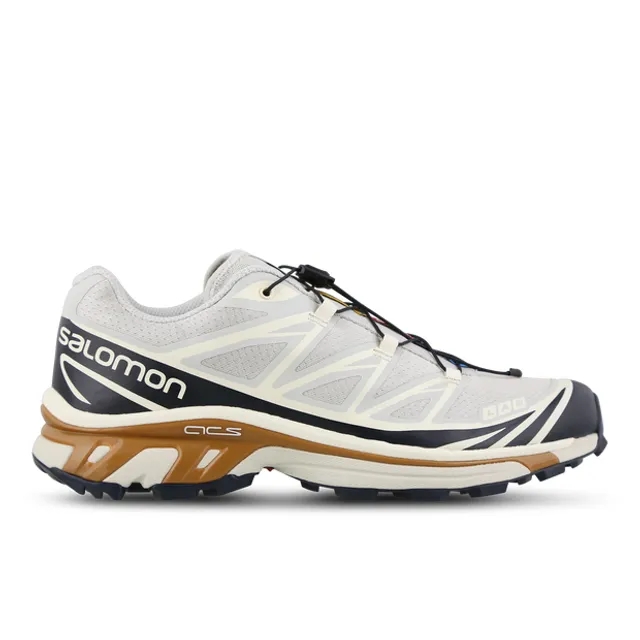 Salomon Xt-6 Men Shoes - White
