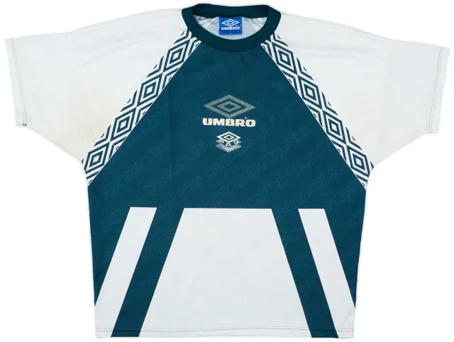 1990s Umbro Training Shirt - 5/10 - (L)