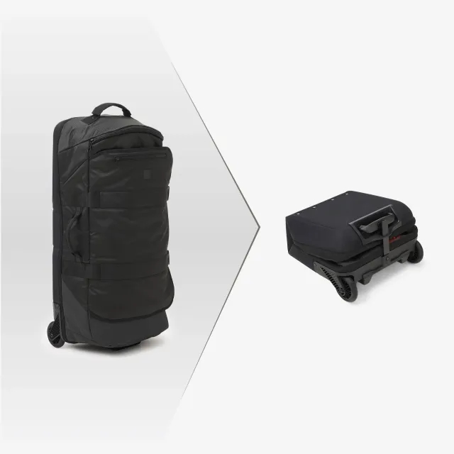 85L Space Saver Large Foldable Travel Bag