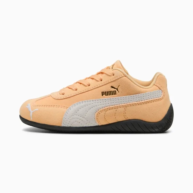 PUMA SpeedCat Sneakers Kids, Almost Apricot/White, size 1