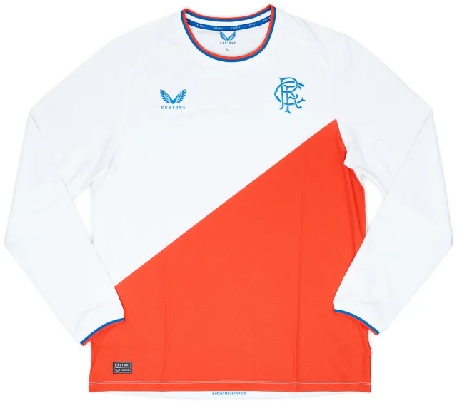 2021-22 Everton Hummel Polo Shirt (L)