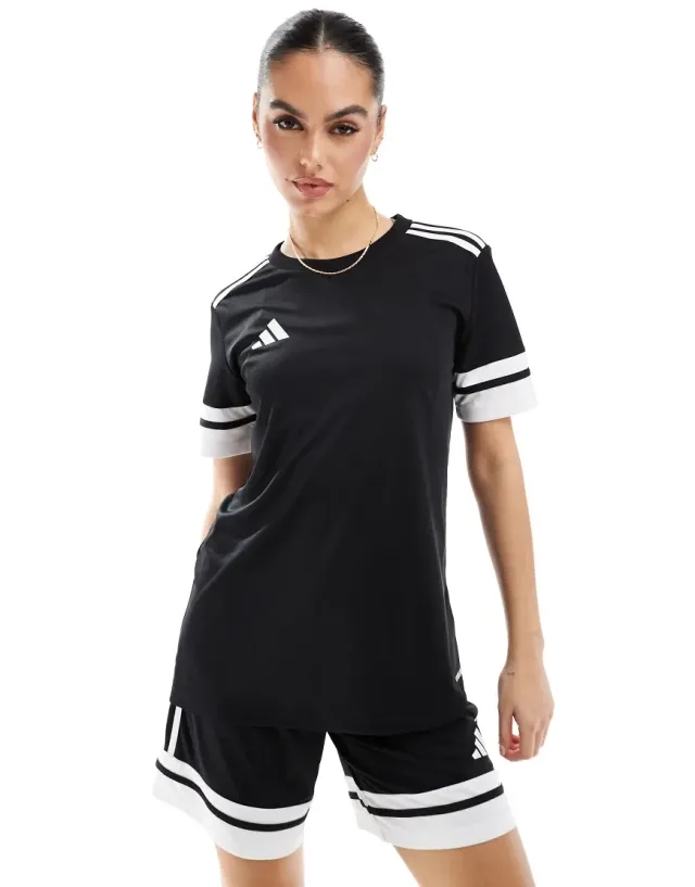adidas Womens Squadra 25 SS Shirt