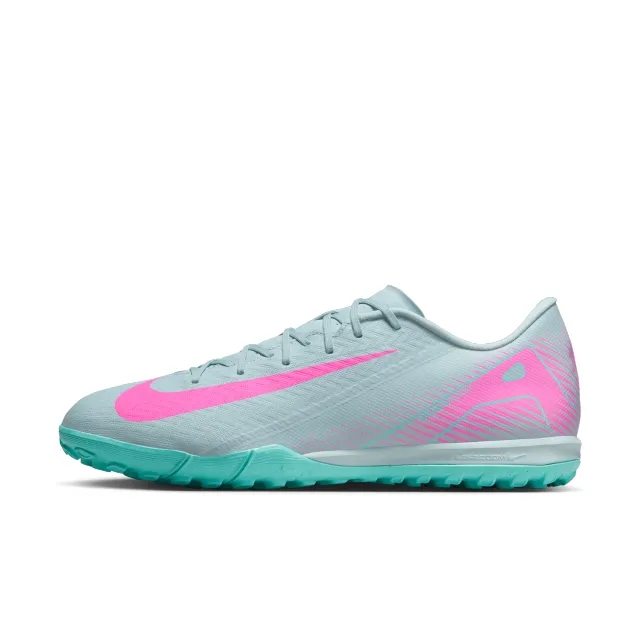 Nike Mercurial Vapor 16 Academy TF Low-Top Football Shoes - Grey