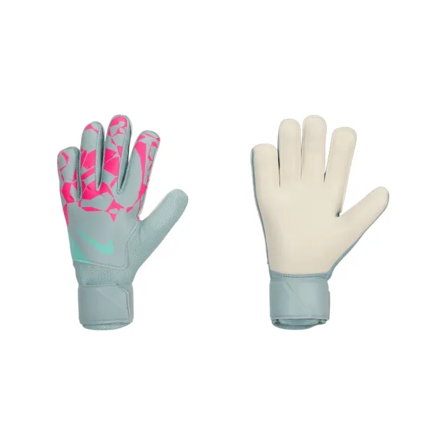 Nike Match Goalkeeper Football Gloves - Grey