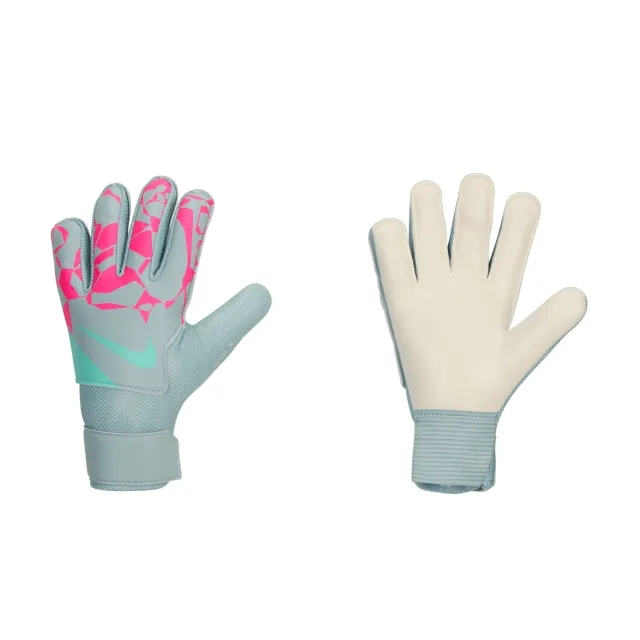 Nike Match Jr. Older Kids' Goalkeeper Football Gloves - Grey