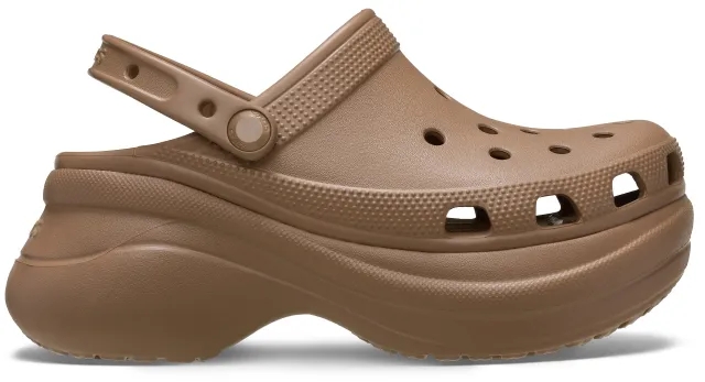 Crocs | Women | Bae | Clogs | Milk Chocolate | 3