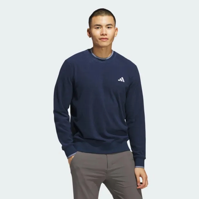 Arsenal adidas Golf Sweatshirt, Multicolor