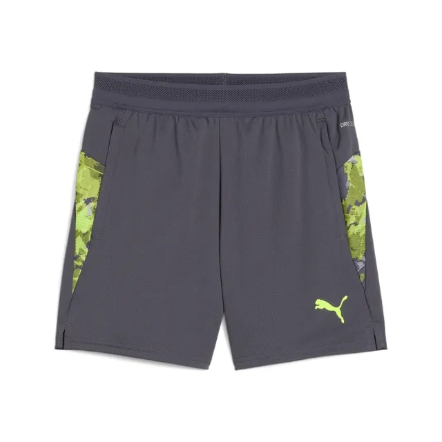 PUMA Individualcup Football Shorts Youth, Galactic Grey, size 11-12 Youth