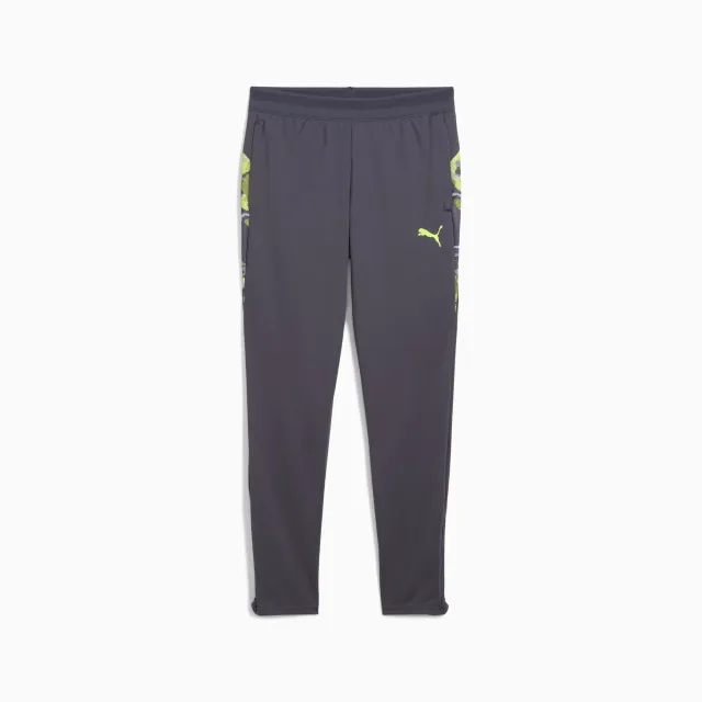 PUMA Individualcup Football Pants Youth, Galactic Grey, size 11-12 Youth