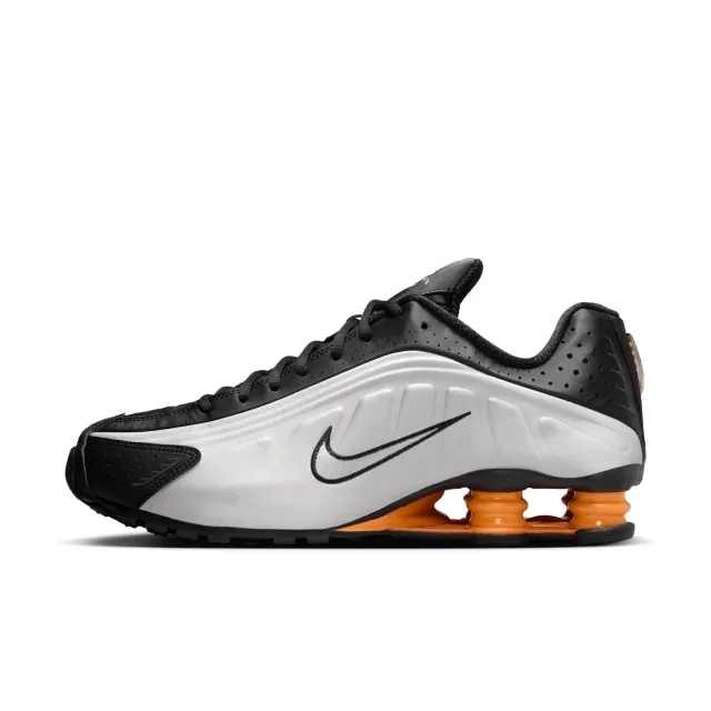 Nike Shox R4 Men's Shoes - Black