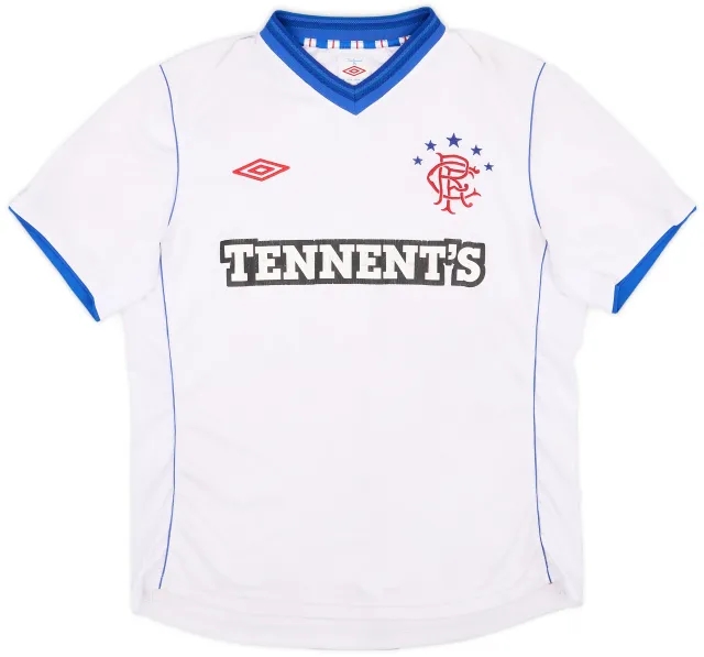 2012-13 Rangers Away Shirt - 5/10 - (L)