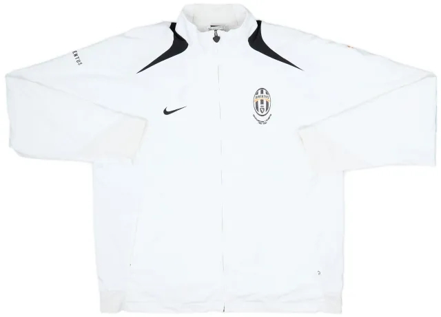 2009-10 Juventus Nike Track Jacket - 6/10 - (L)