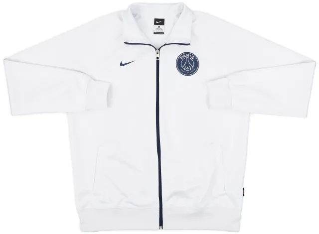 2013-14 Paris Saint-Germain Nike Track Jacket - 6/10 - (L)