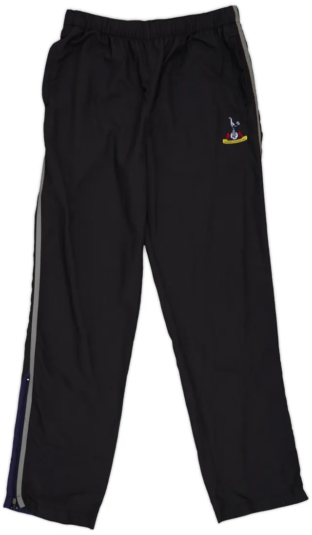 2003-04 Tottenham Kappa Track Pants/Bottoms - 8/10 - (XL)