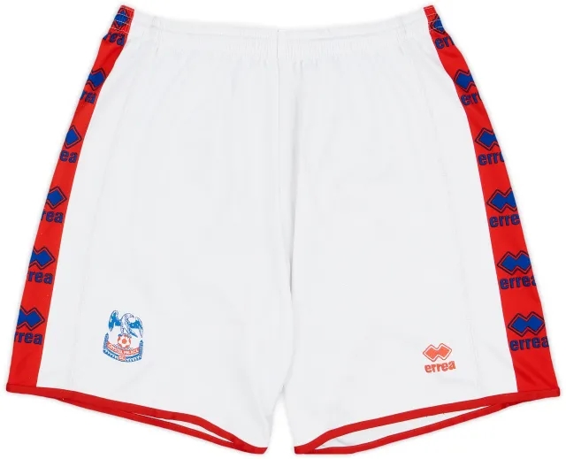 2008-09 Crystal Palace Home Shorts - 5/10 - (M)