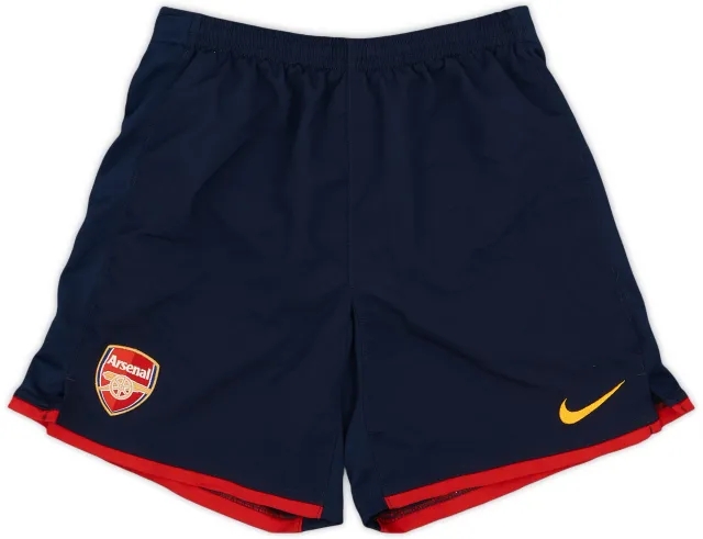 2008-09 Arsenal Away Shorts - 9/10 - (M.Boys)