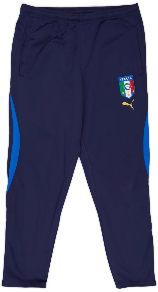2008-09 Italy Puma Track Pants/Bottoms - 7/10 - (M)