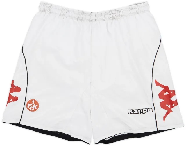 2007-08 Kaiserslautern Away Shorts - 5/10 - (XXL)