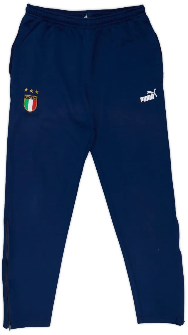 2004-06 Italy Puma Track Pants/Bottoms - 6/10 - (S)