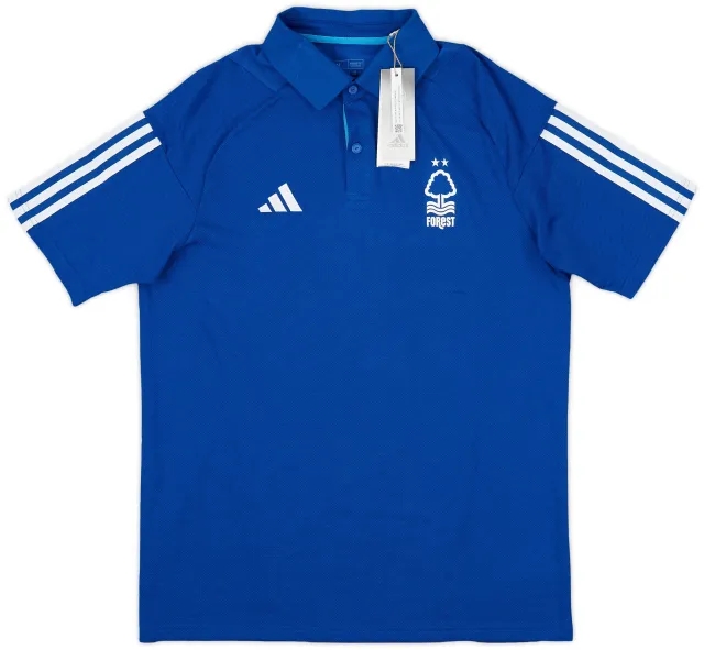 2023-24 Nottingham Forest adidas Polo Shirt (M)