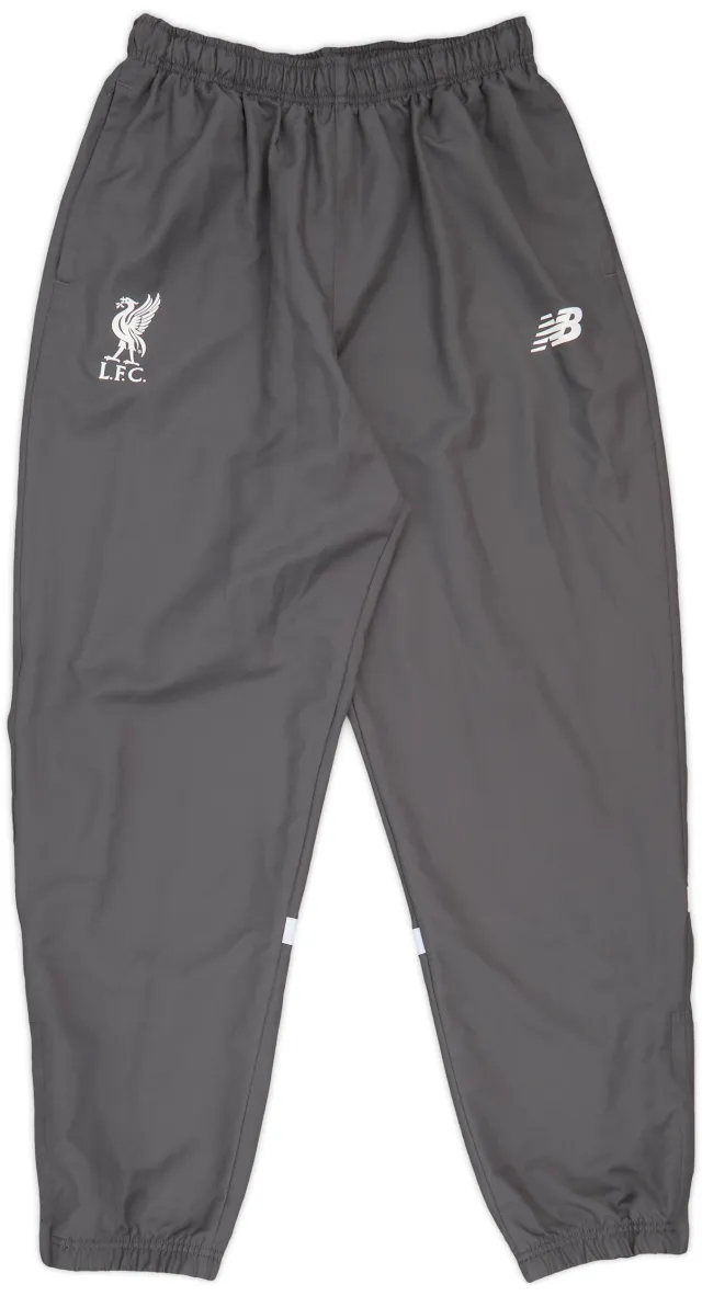 2015-16 Liverpool New Balance Track Pants/Bottoms - 9/10 - (XL)