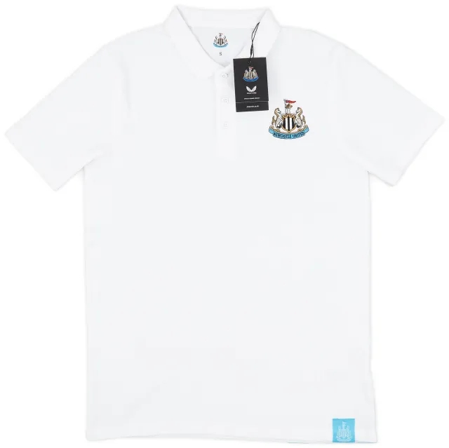 2022-23 Newcastle Castore Polo Shirt (S)