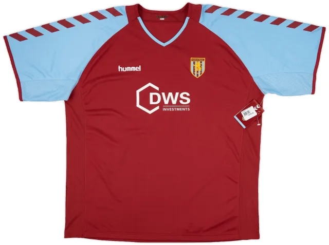 2004-05 Aston Villa Home Shirt (3XL)