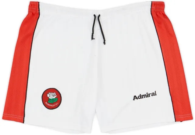 1998-99 Barnsley Home Shorts - 7/10 - (M)