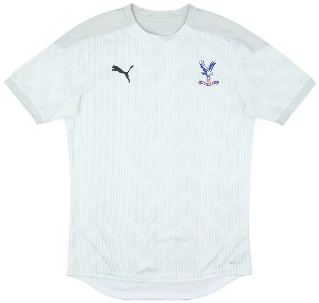 2020-21 Crystal Palace Puma Training Shirt - 10/10 - (M)