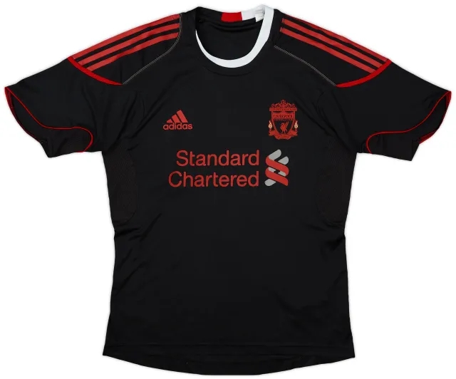 2010-11 Liverpool adidas Formotion Training Shirt - 5/10 - (M)