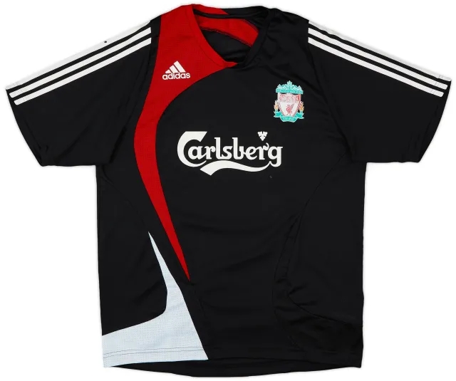 2007-08 Liverpool Formotion Training Shirt - 5/10 - (L)