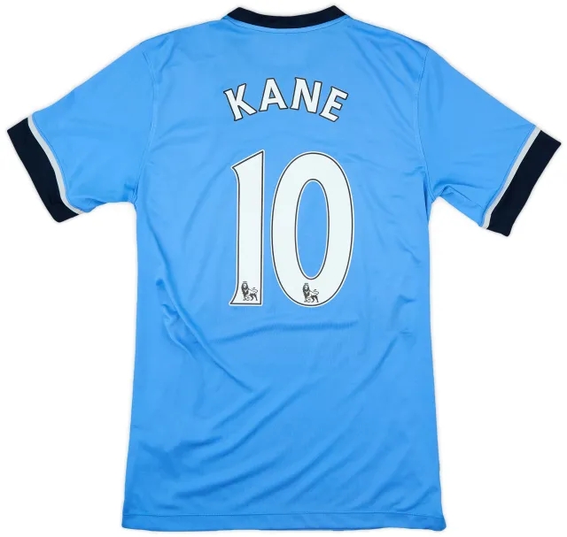2015-16 Tottenham Away Shirt Kane #10 - 8/10 - (S)