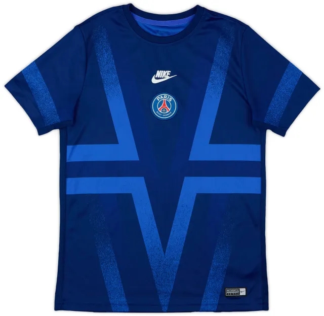 2022-23 Paris Saint-Germain Nike Training Shirt - 10/10 - (L.Boys)