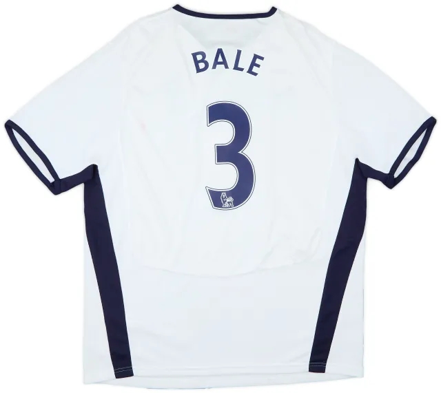 2008-09 Tottenham Home Shirt Bale #3 - 6/10 - (XL)