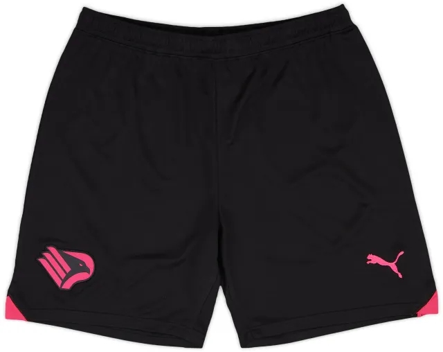 2023-24 Palermo Away Shorts (M)