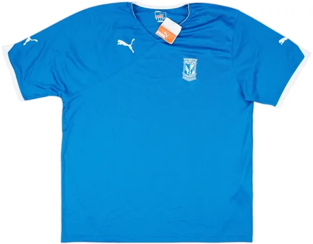 2011-12 Lech Poznan Home Shirt (XL)