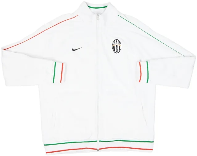 2010-11 Juventus Nike Track Jacket - 7/10 - (XL)