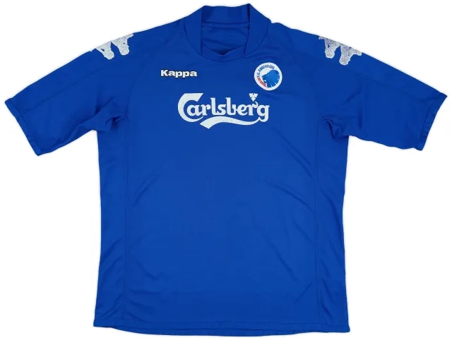 2005-06 Copenhagen European Third Shirt - 5/10 - (XXL)