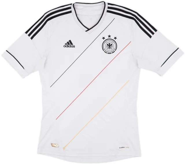 2012-13 Germany Home Shirt - 4/10 - (S)