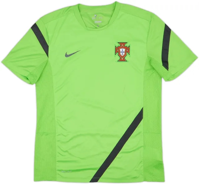 2012-13 Portugal Nike Training Shirt - 6/10 - (M)