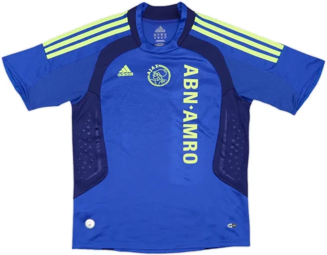 2008-09 Ajax adidas Training Shirt - 5/10 - (L.Boys)