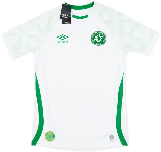 2020 Chapecoense Away Shirt #10 (M)