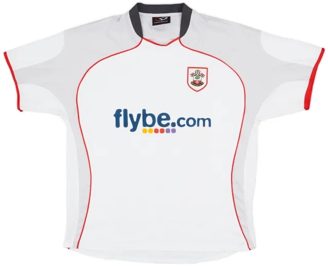 2007-08 Southampton Third Shirt - 7/10 - (L)