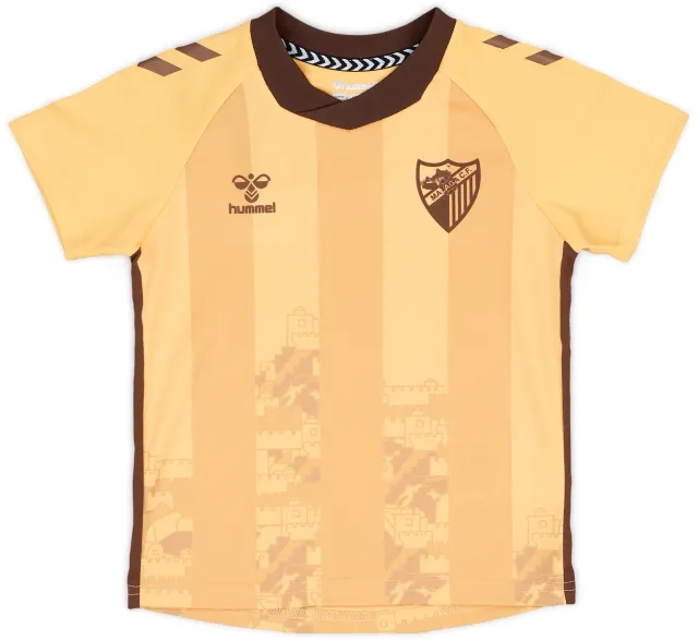 2024-25 Malaga Third Shirt (15-16 Years)