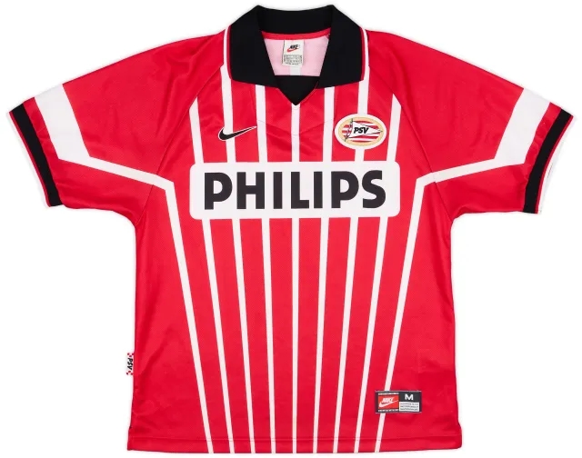 1997-98 PSV Home Shirt - 10/10 - (M)