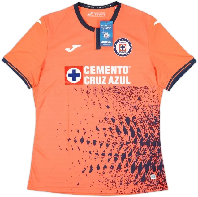 2021-22 Cruz Azul Third Shirt (L)