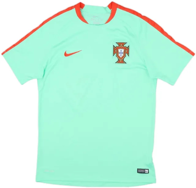 2016-17 Portugal Nike Training Shirt - 6/10 - (M)