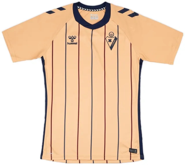 2024-25 Eibar Away Shirt (XS)
