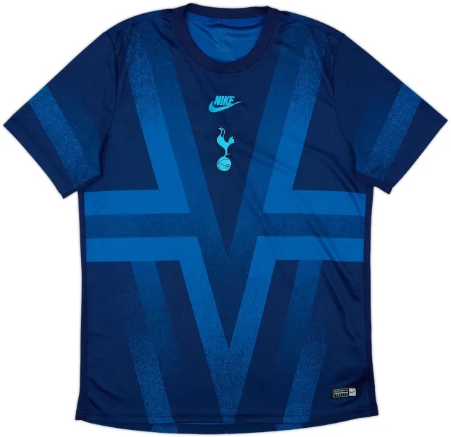 2019-20 Tottenham Nike Training Shirt - 8/10 - (L)